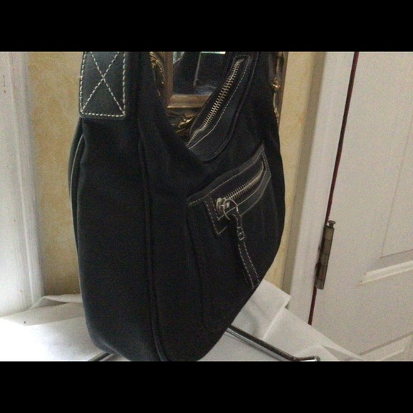 Coach Hobo Shoulder Canvas Leather Bag
Drop 9 - Picture 6 of 8